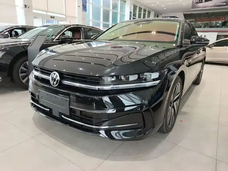 Volkswagen Magotan, 2025
