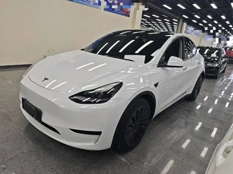 Tesla Model Y, 2022