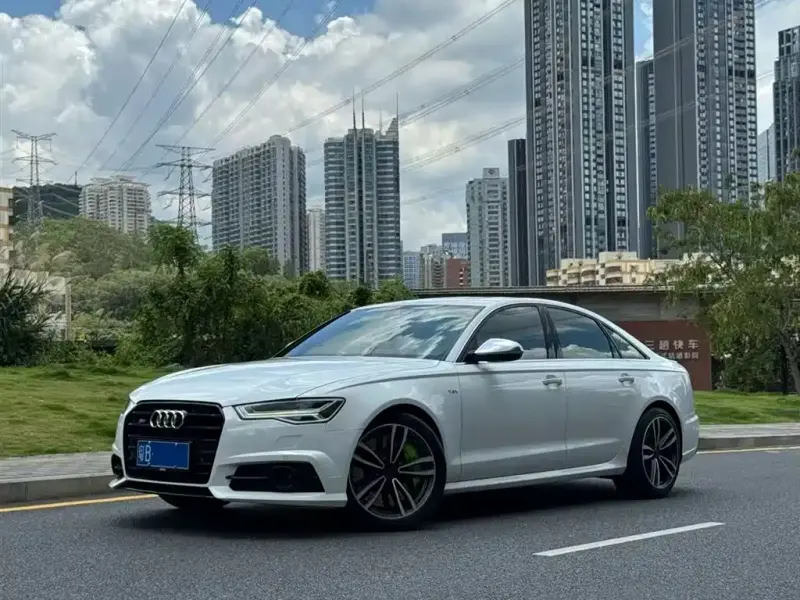 Audi S6, 2014