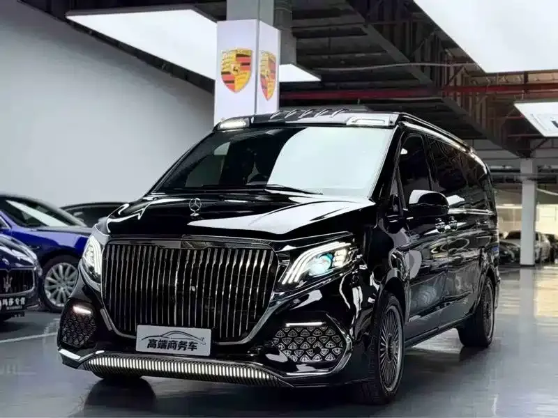 Mercedes-Benz Vito, 2021