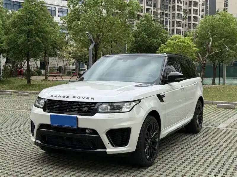 Land Rover Sport, 2014