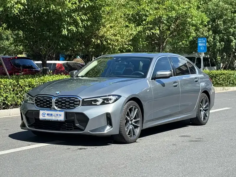 BMW 3 Series, 2022