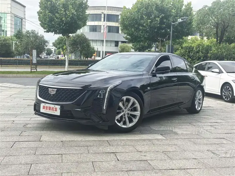 Cadillac CT5, 2024