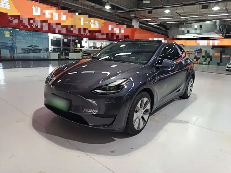 Tesla Model Y, 2022