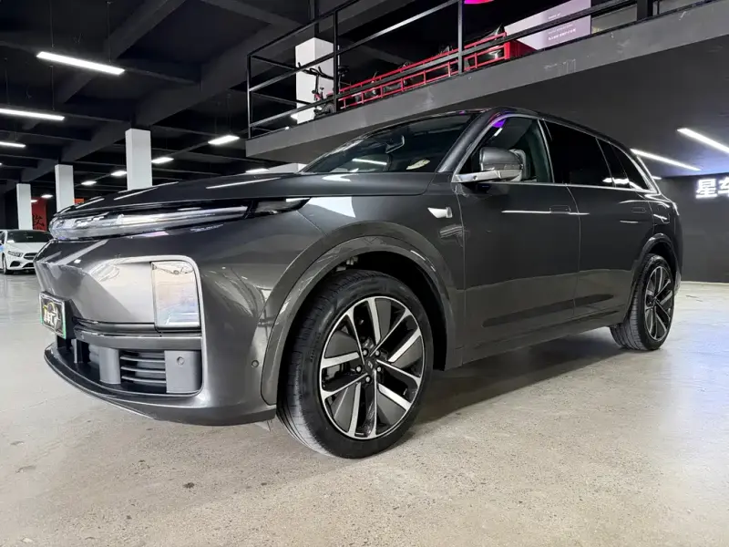Li Auto Li L7, 2023