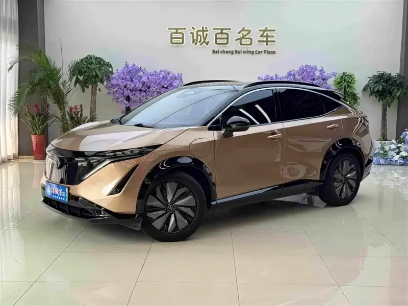 Nissan Ariya, 2024
