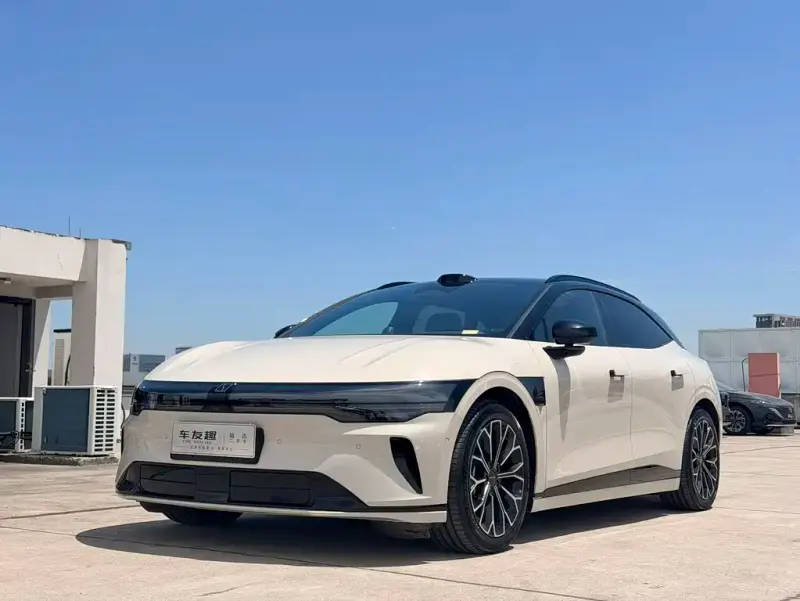 Zeekr 007GT, 2025