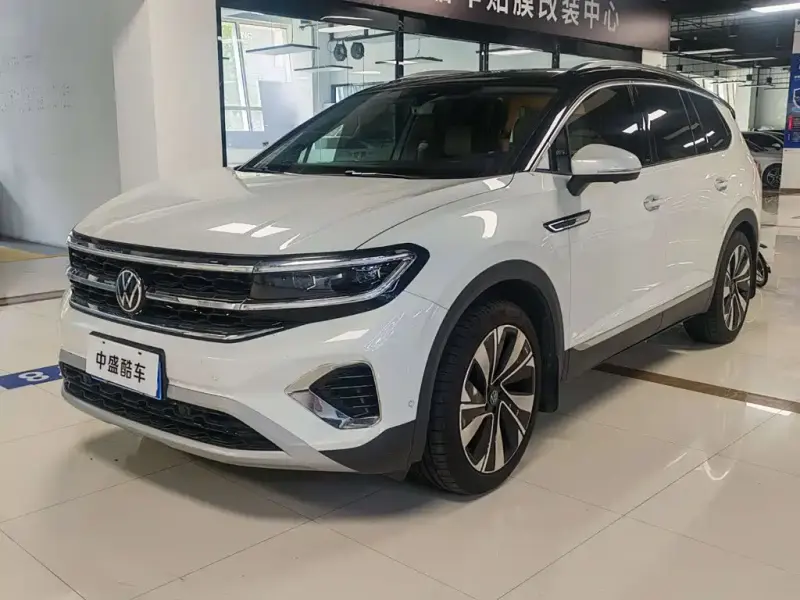 Volkswagen Talagon, 2023