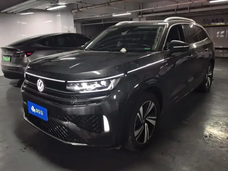 Volkswagen Tavendor, 2023