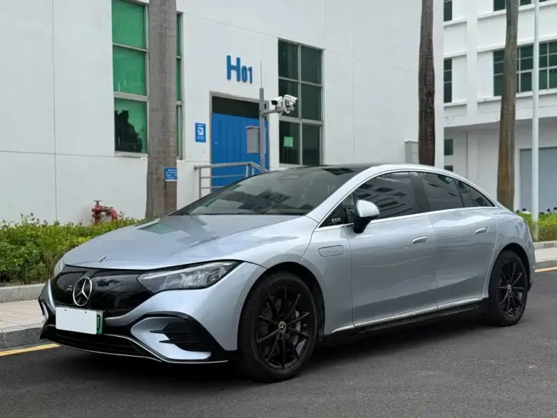 Mercedes-Benz EQE, 2023