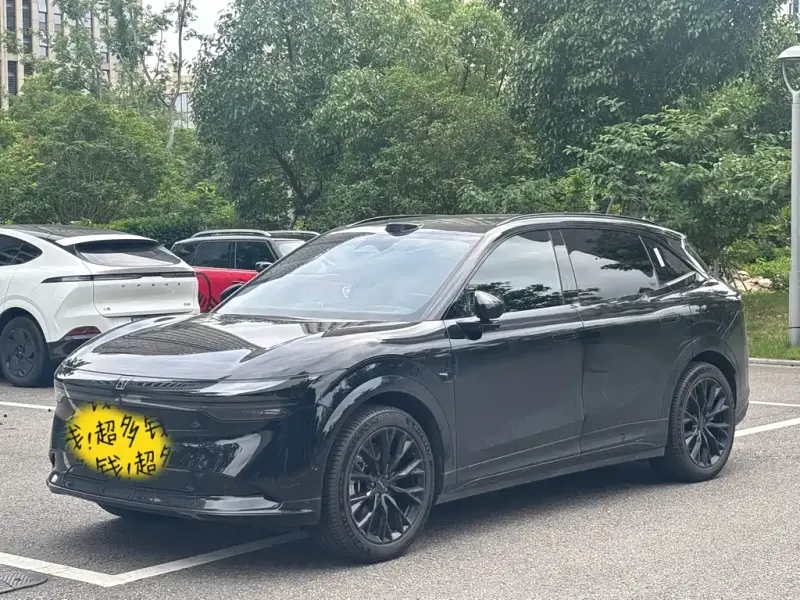 Zeekr 7X, 2024