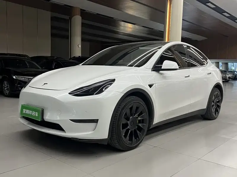 Tesla Model Y, 2022