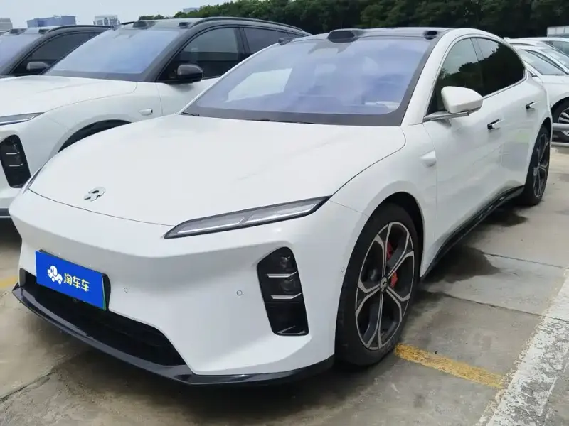 NIO ET5T, 2025