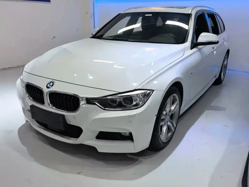 BMW 3 Series (Import), 2014