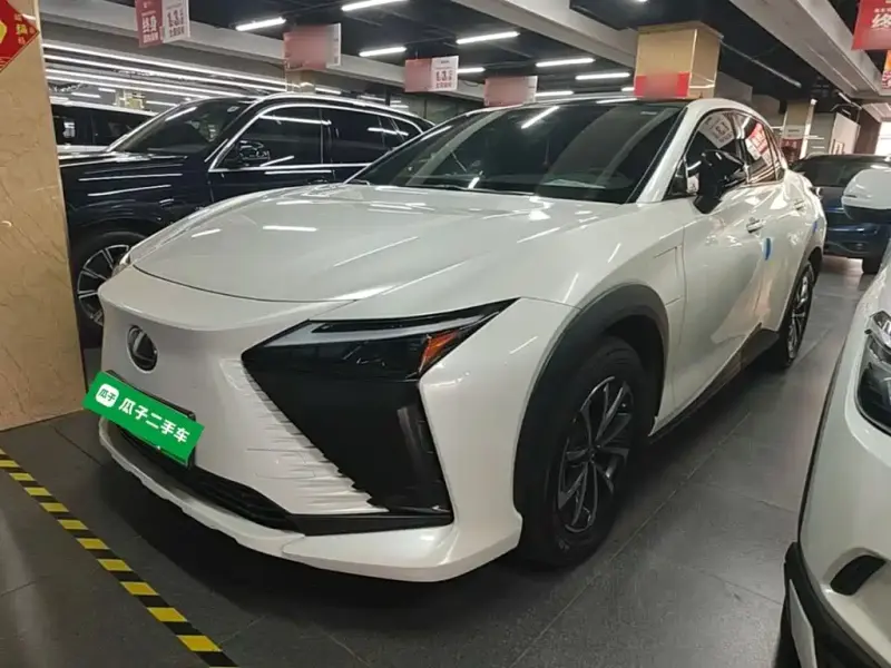 Lexus RZ, 2024