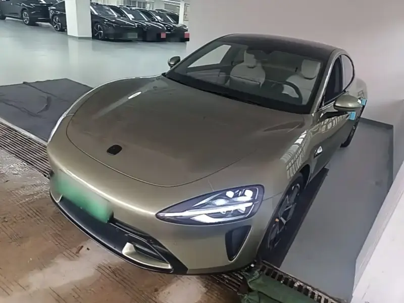 Xiaomi SU7, 2024