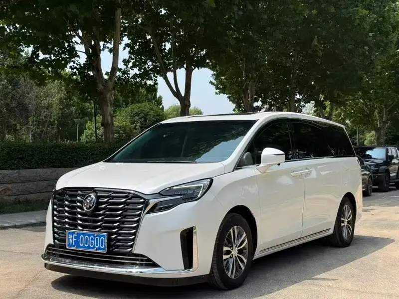 Buick GL8, 2023