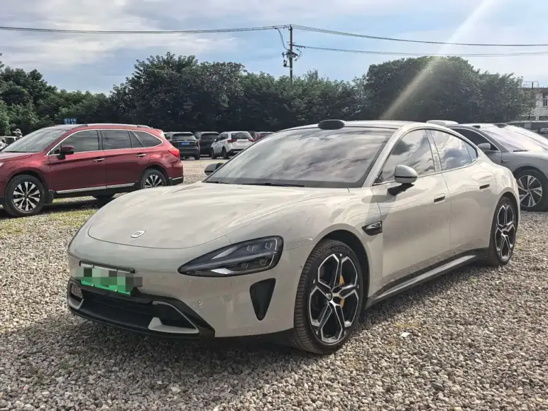 Xiaomi SU7, 2024