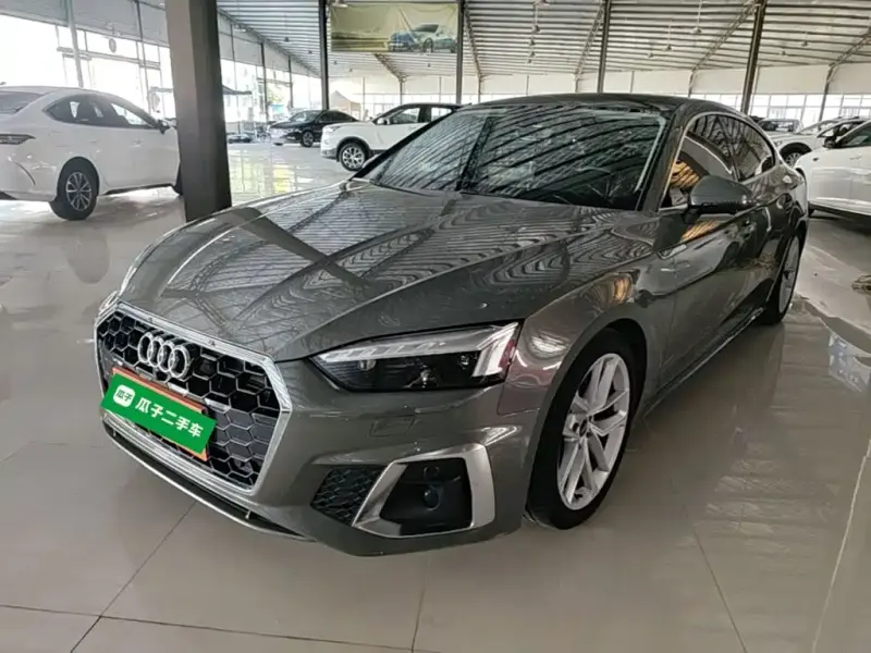 Audi A5 (Import), 2023