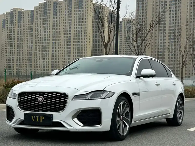 Jaguar XFL, 2024