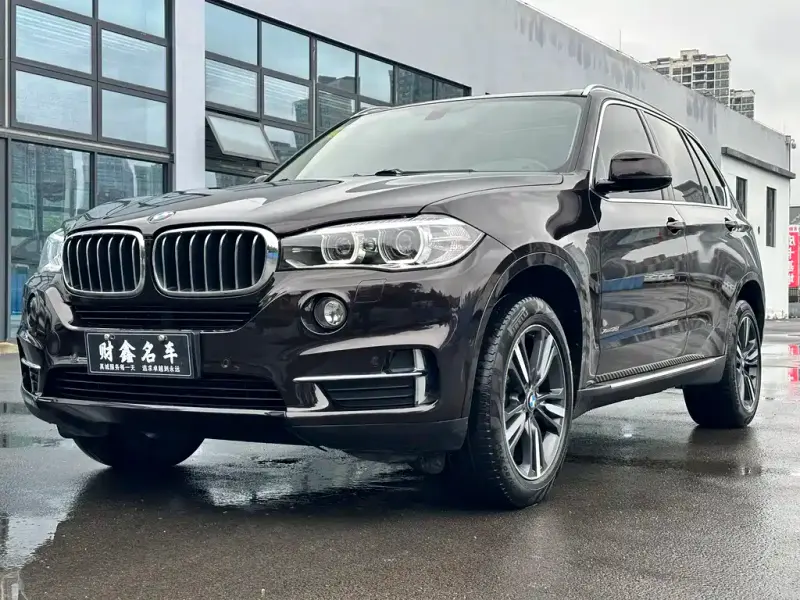 BMW X5 (Import), 2018