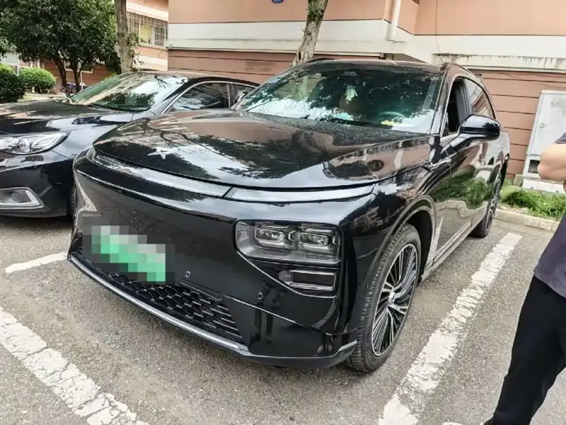 XPeng G9, 2024
