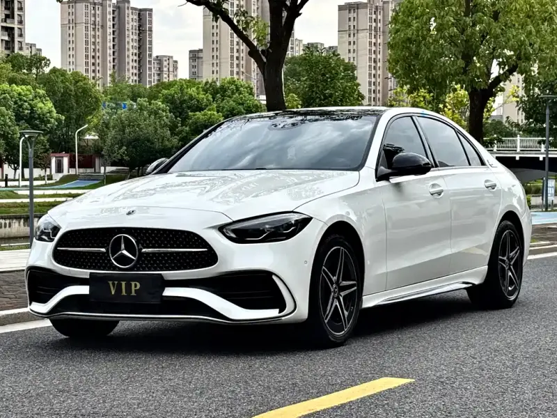 Mercedes-Benz C-Class, 2024
