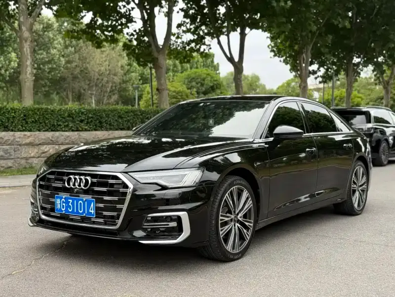 Audi A6L, 2020 — фото 1