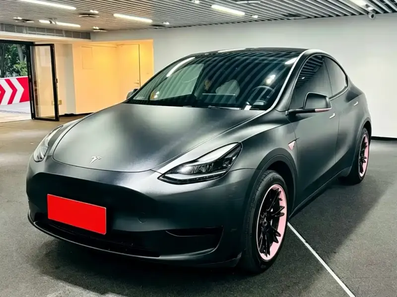 Tesla Model Y, 2022