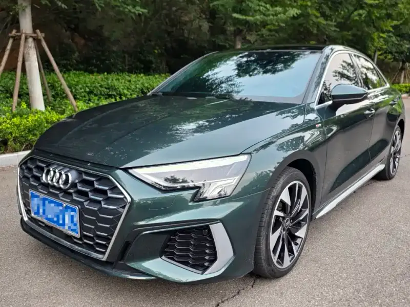 Audi A3, 2023