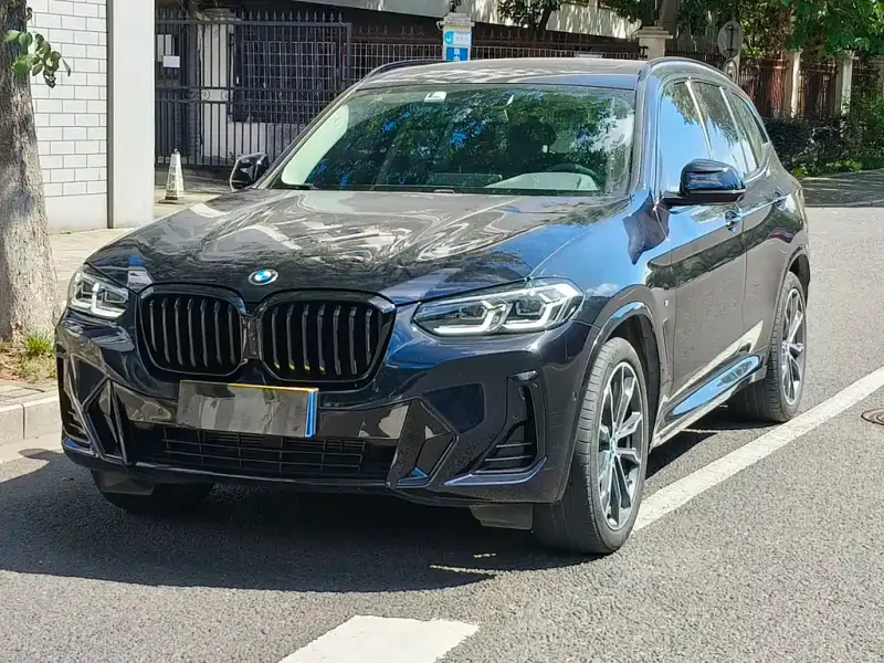 BMW X3, 2023