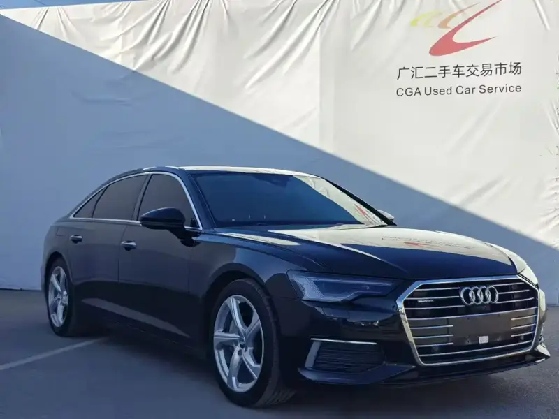 Audi A6L, 2020 — фото 1