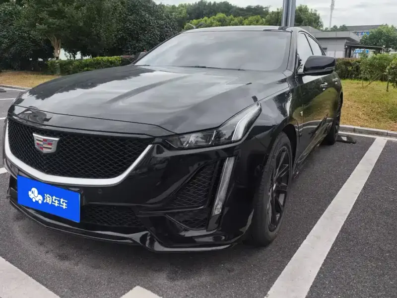 Cadillac CT5, 2023
