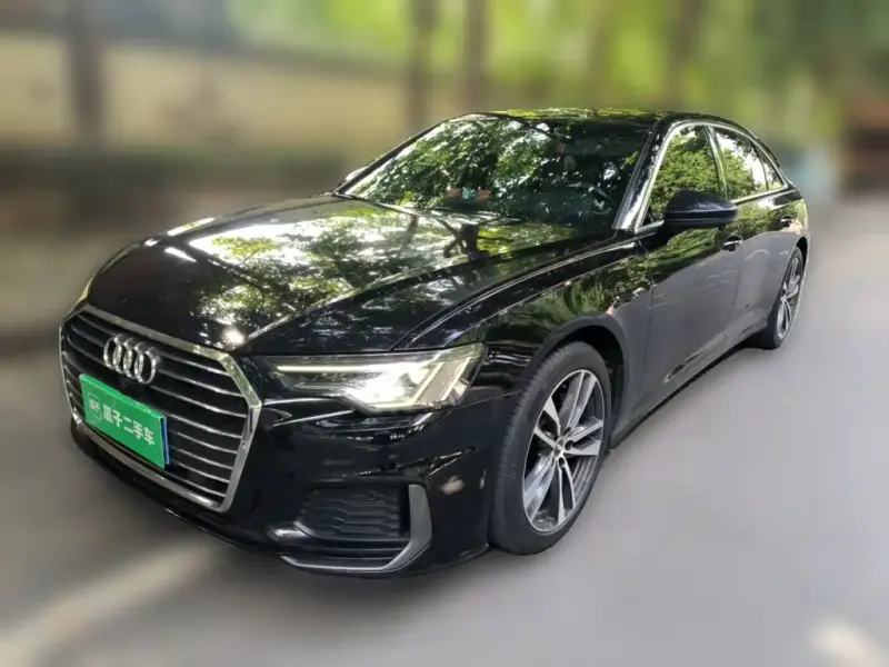 Audi A6L, 2019 — фото 1