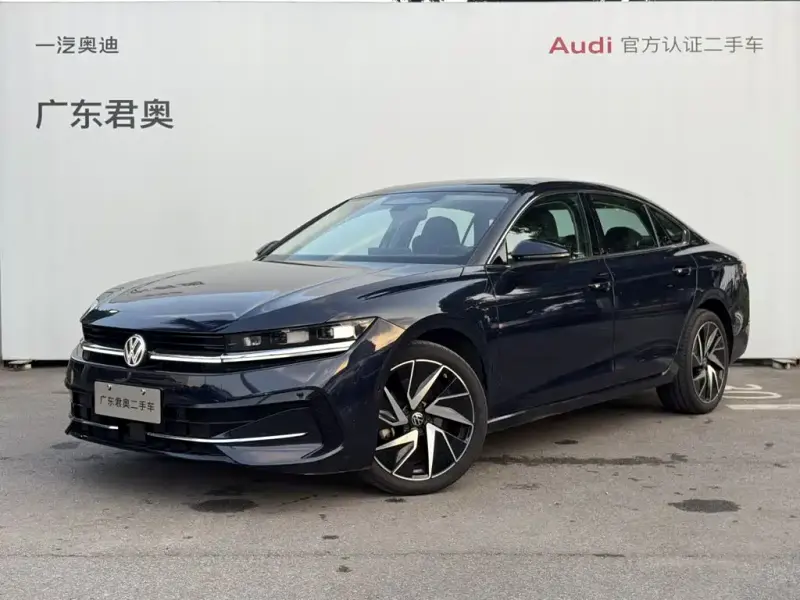 Volkswagen Magotan, 2024