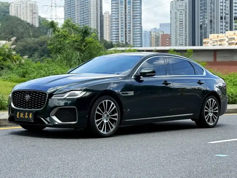 Jaguar XFL, 2023