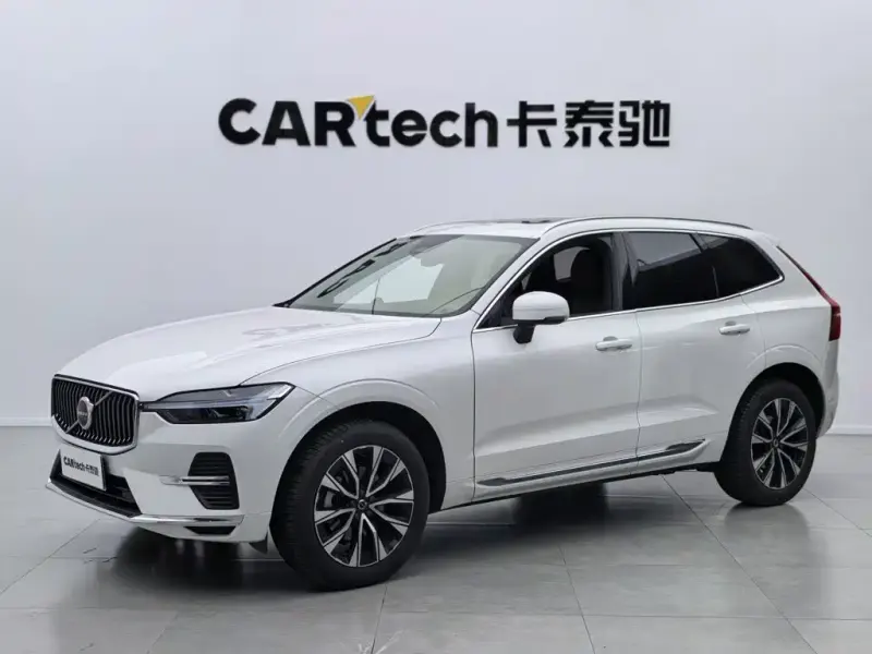 Volvo XC60, 2024