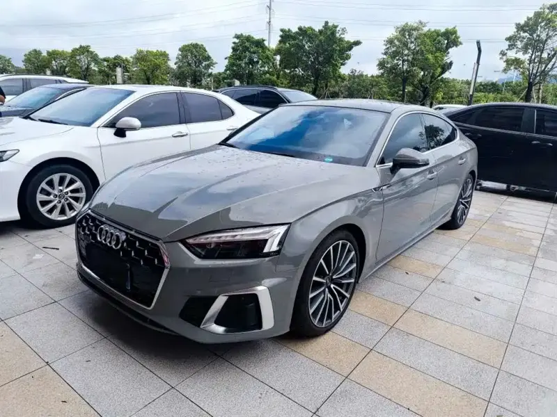 Audi A5 (Import), 2022