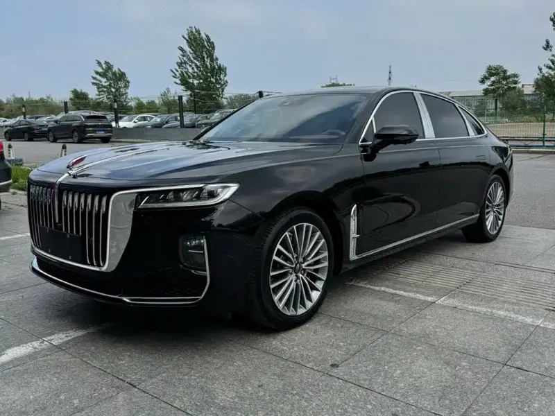 Hongqi H9, 2024