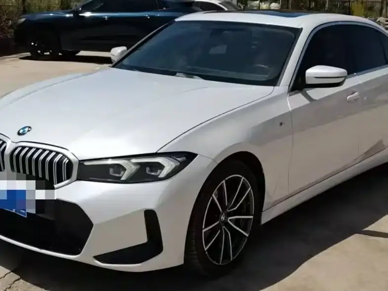 BMW 3 Series, 2023