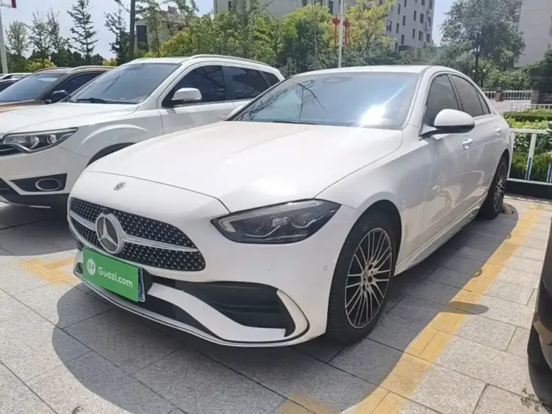 Mercedes-Benz C-Class, 2023