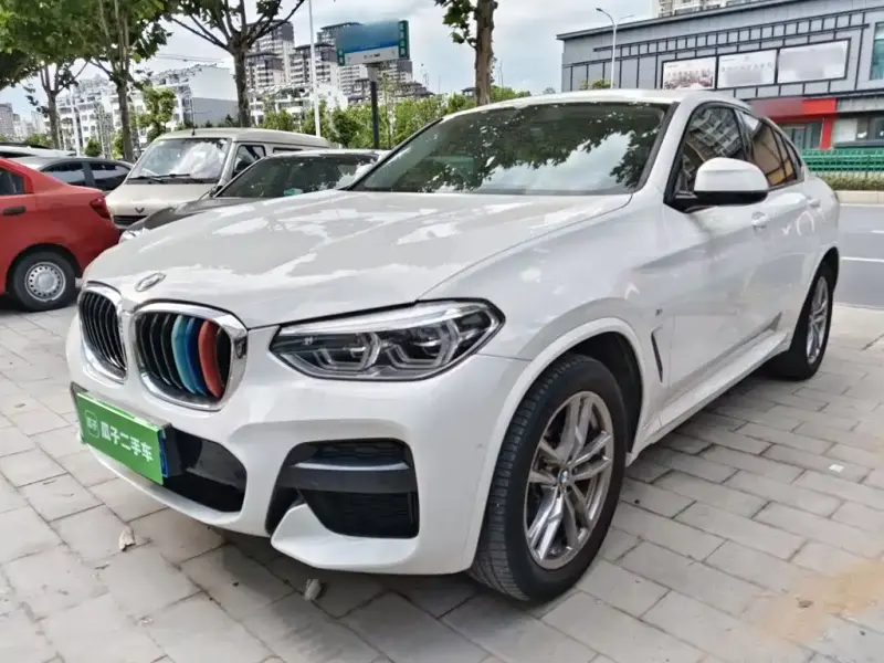 BMW X4, 2021