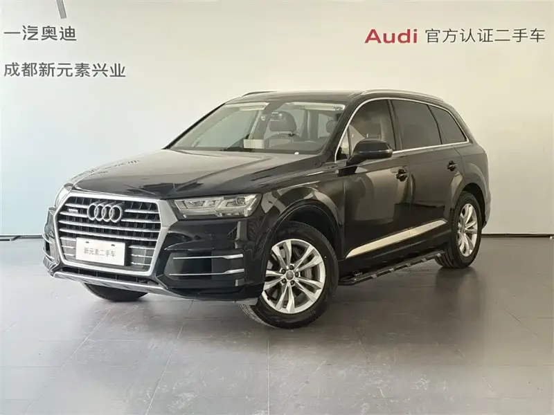 Audi Q7, 2019