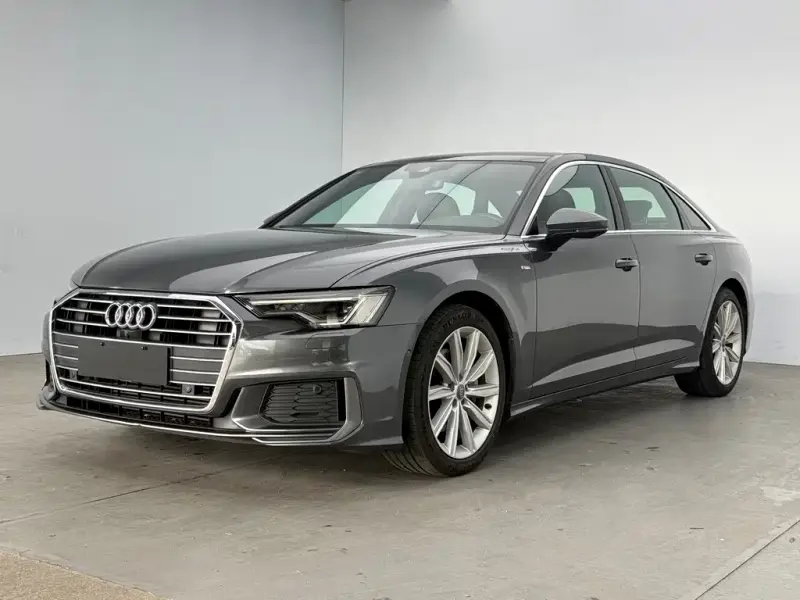 Audi A6L, 2021 — фото 1