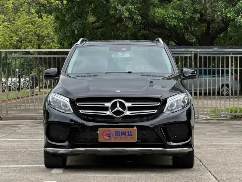 Mercedes-Benz GLE( ), 2018