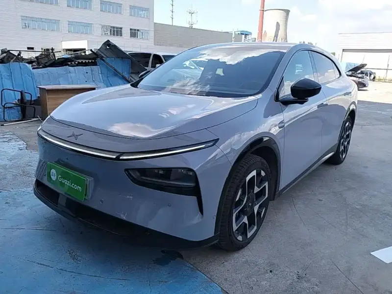 XPeng G7, 2025