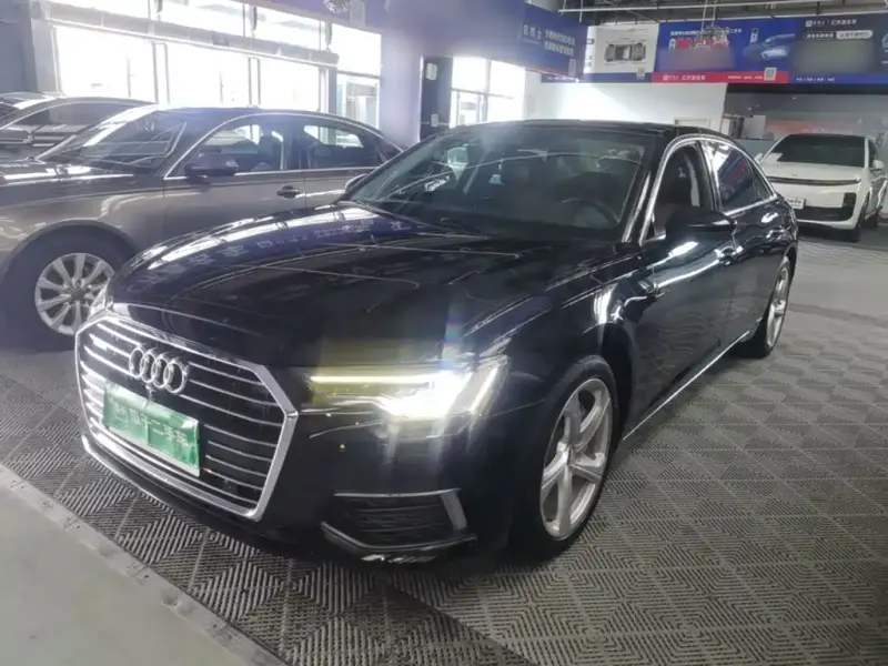 Audi A6L, 2019