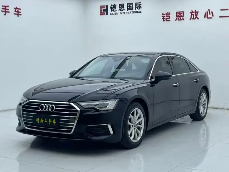 Audi A6L, 2020 — фото 1