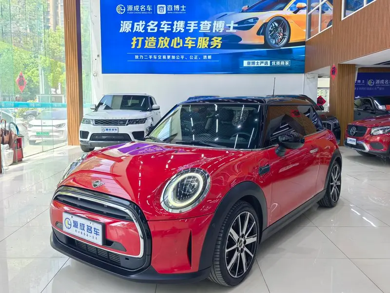 MINI MINI, 2022