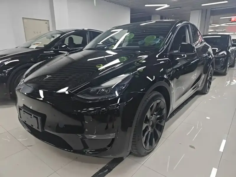 Tesla Model Y, 2022